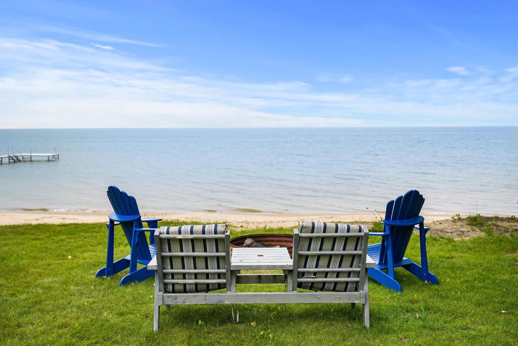 Northport Bay Beach Getaway المظهر الخارجي الصورة